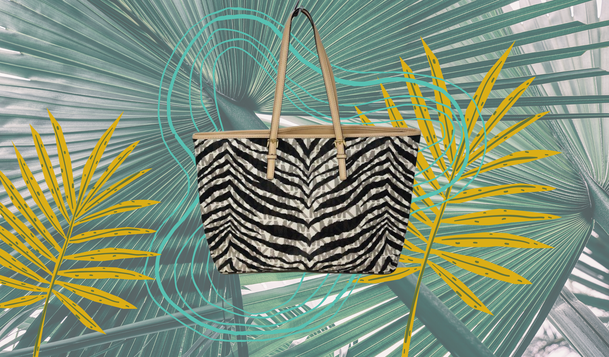 Designer Black Michael Kors Handbag – Camilla's Closet Consignment