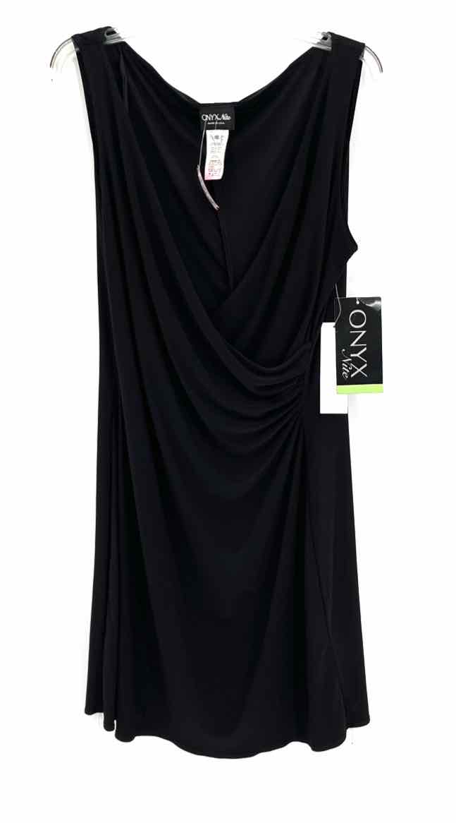 Size 16 Black Dress