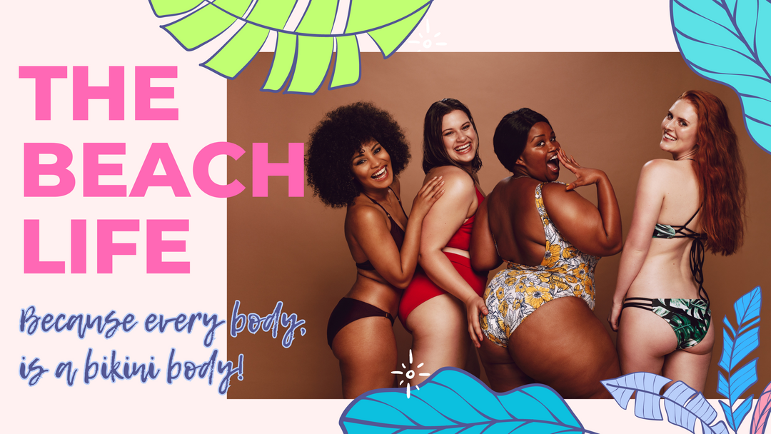 Unleash Your Summer Style: Bikinis and Bathing Suits for Every Body and Skin Tone