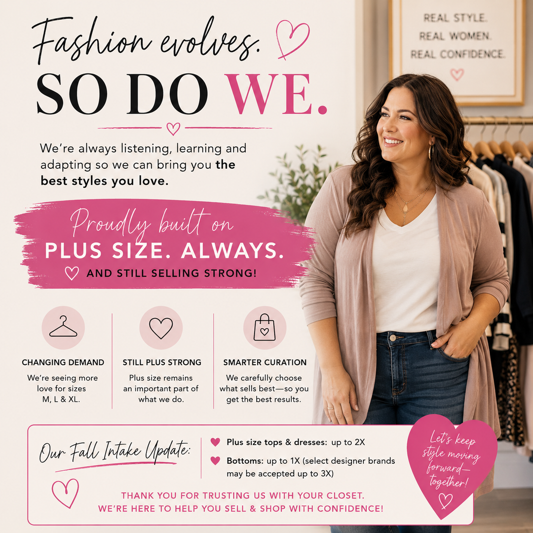 How GLP-1 Is Changing Fashion & Consignment