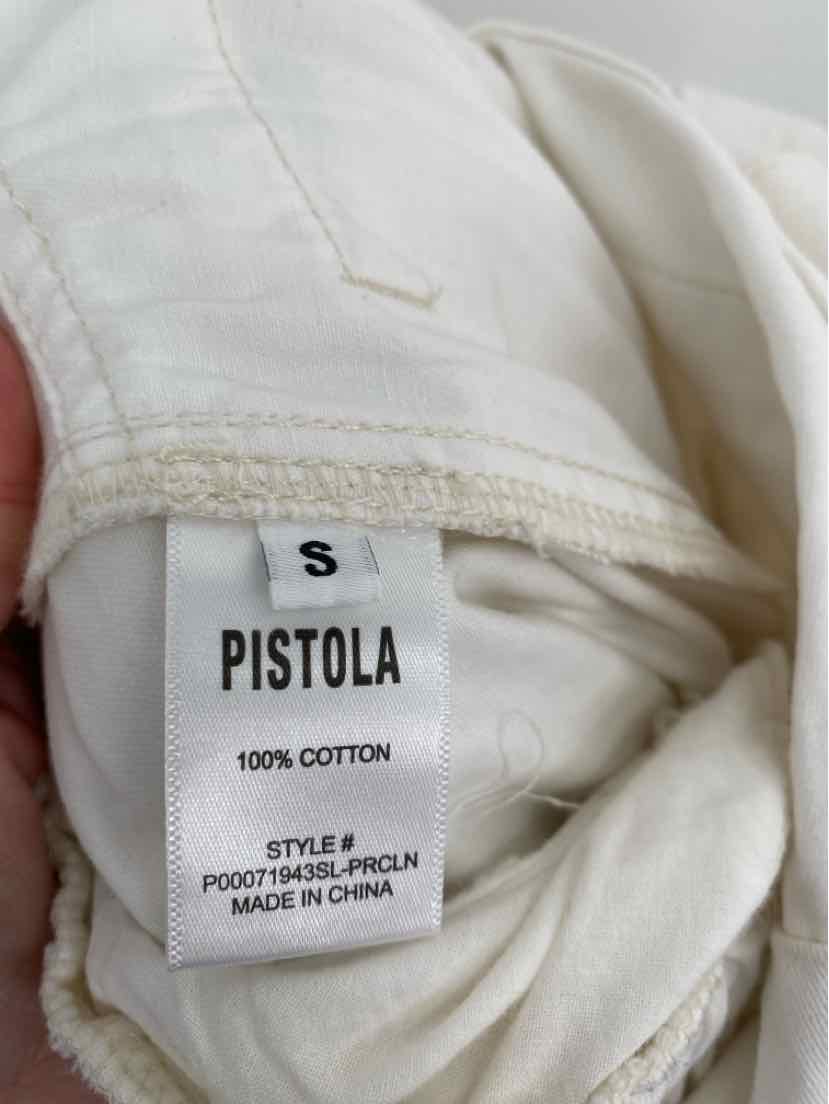 Size S Pistola Ivory Dress