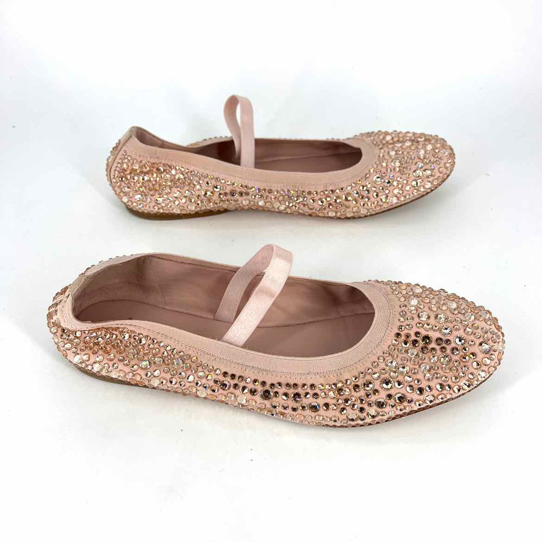 Shoe Size 9.5 Kate Spade Pink Flats