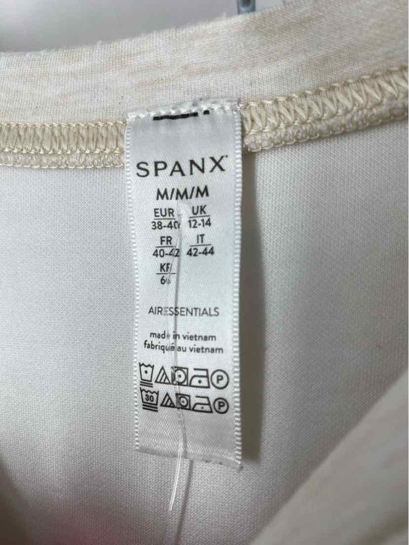 Size M SPANX Tan 2 PC Dress