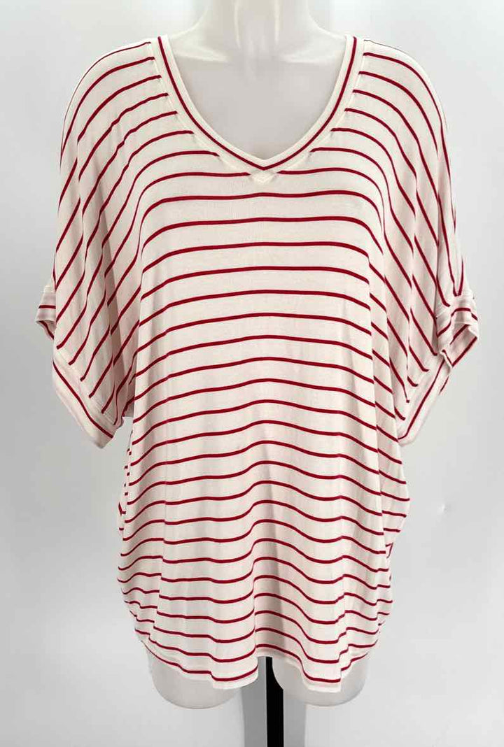 Size XL CABI Multi-Color Shirt