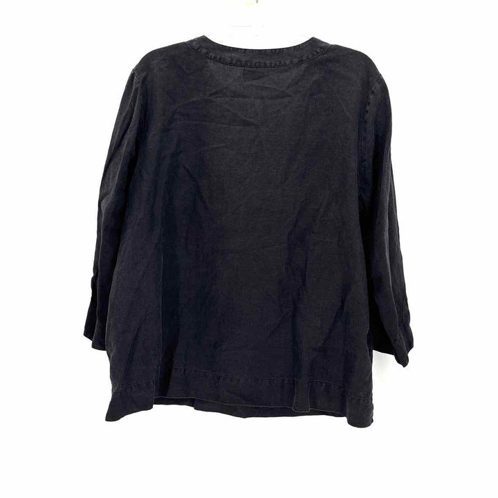 Size XL Black Shirt