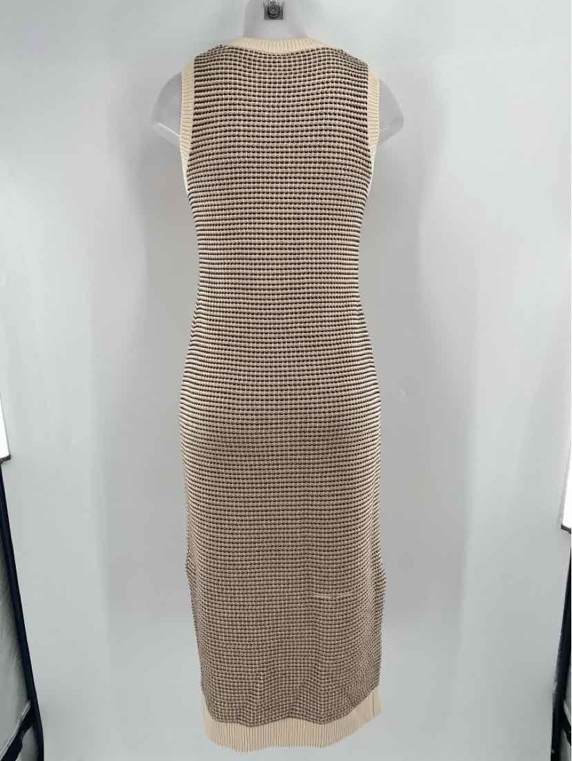 Size XS VARLEY Tan Dress