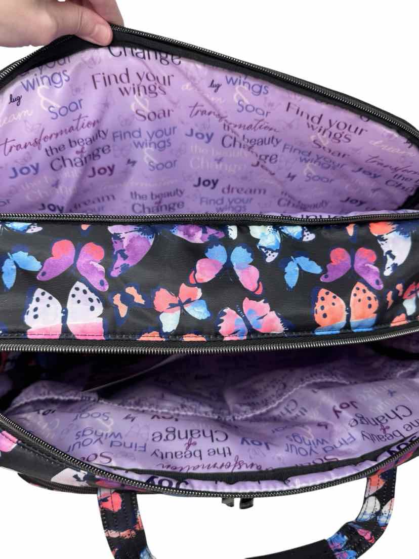 LUG Purse