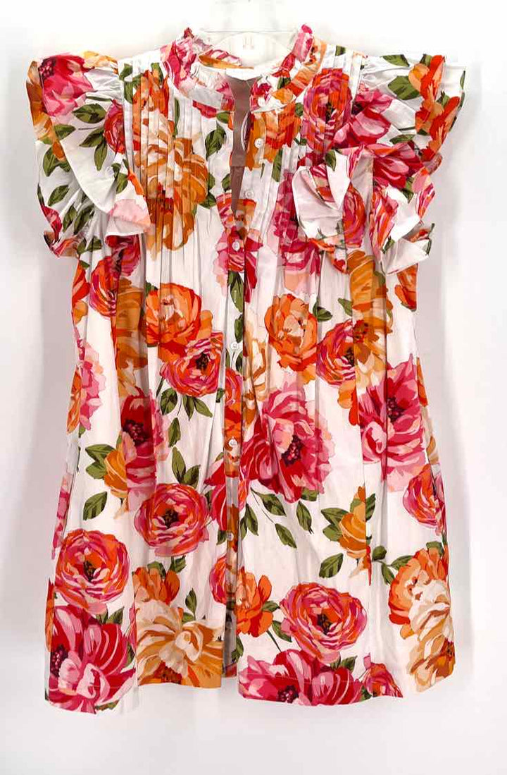 Size L FATE Multi-Color Dress