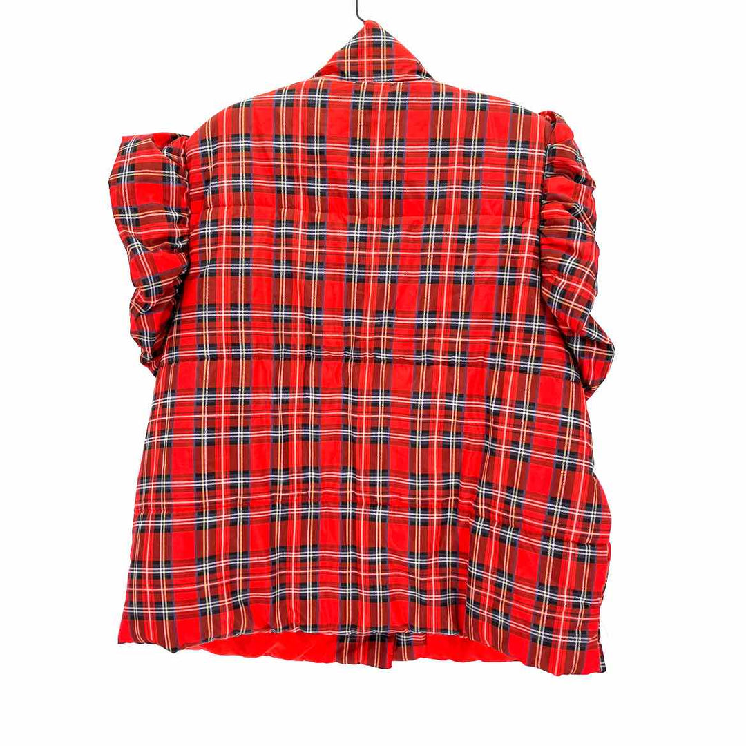 Size 2X Red Vest