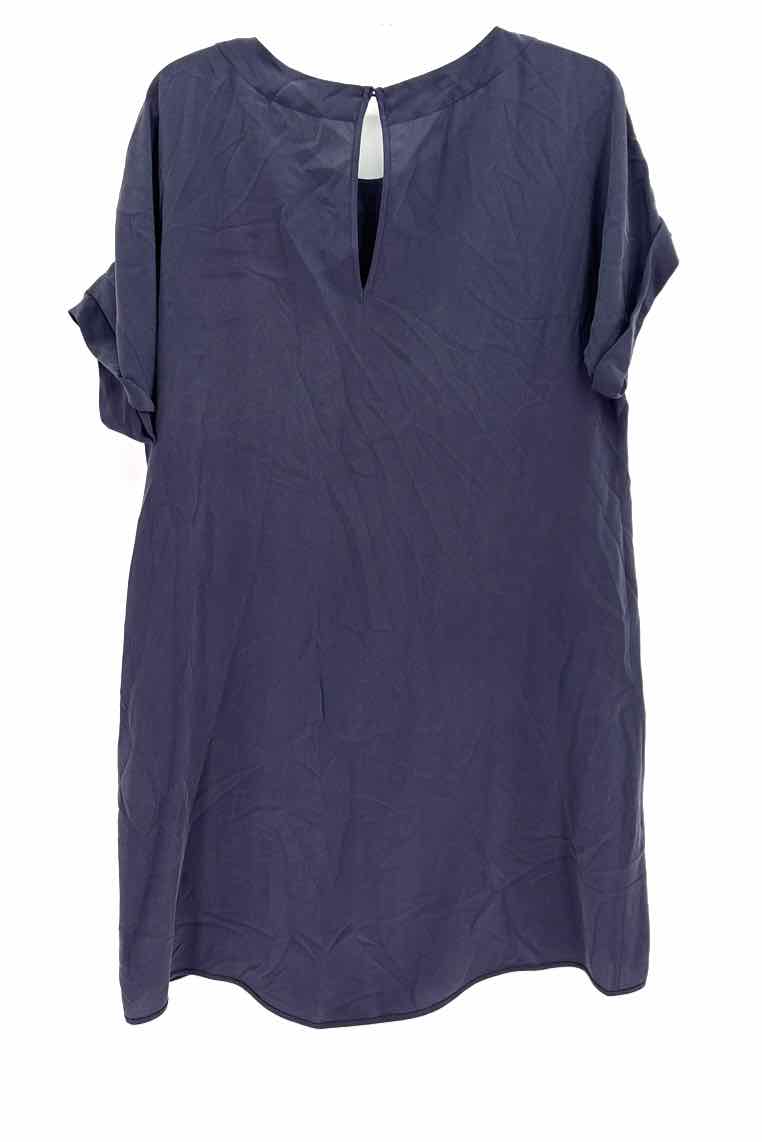 Size L Blue Dress
