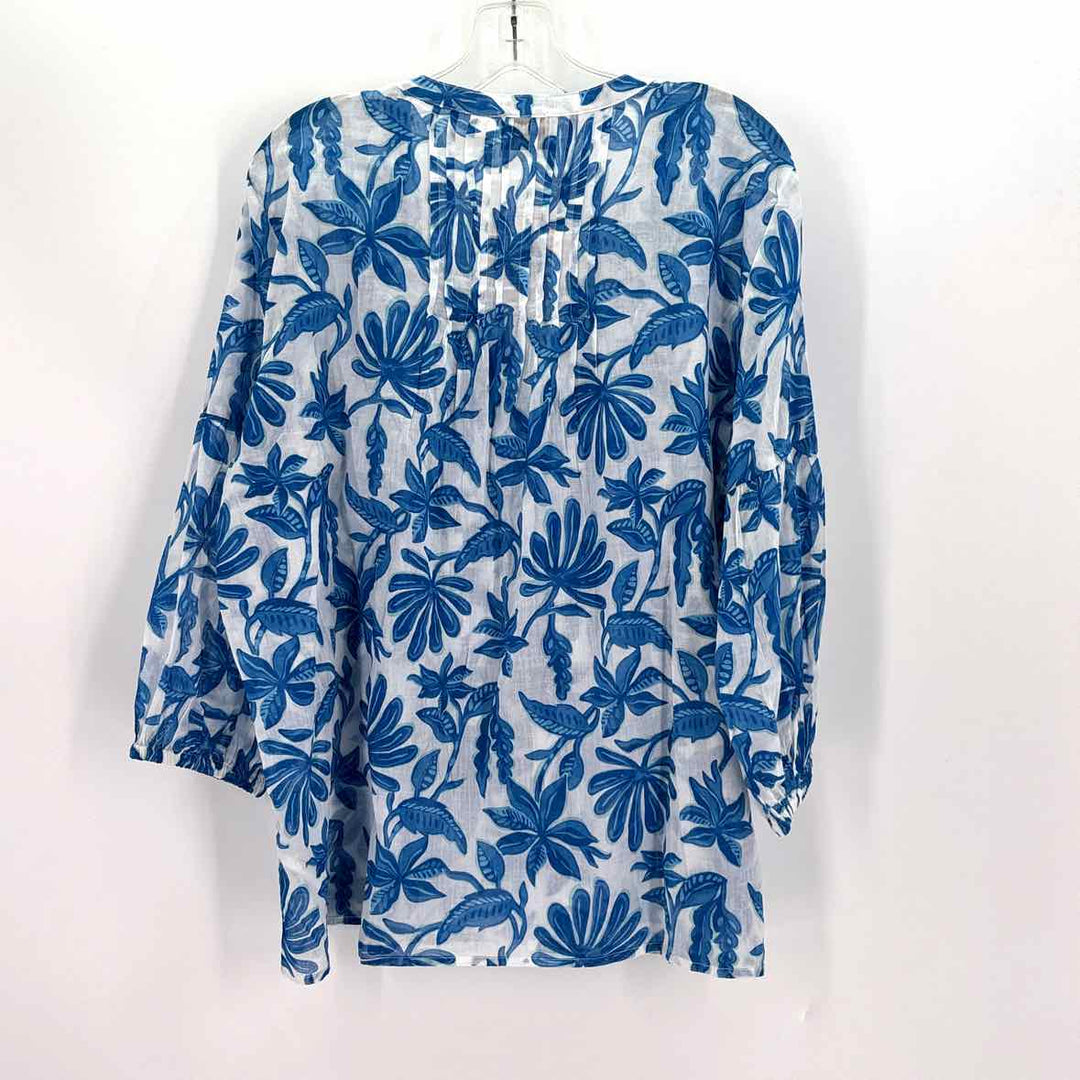 Size XL TAHARI Multi-Color Shirt