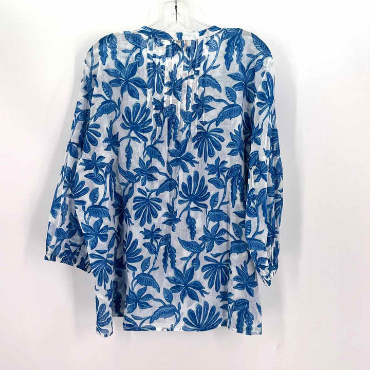 Size XL TAHARI Multi-Color Shirt