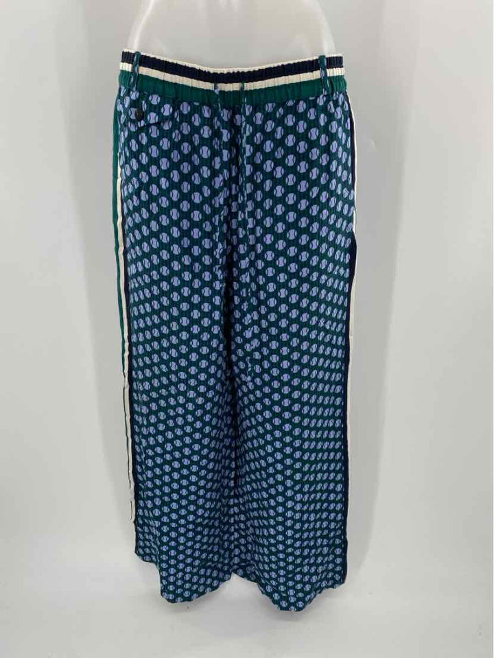Size M MAEVE Green Pants