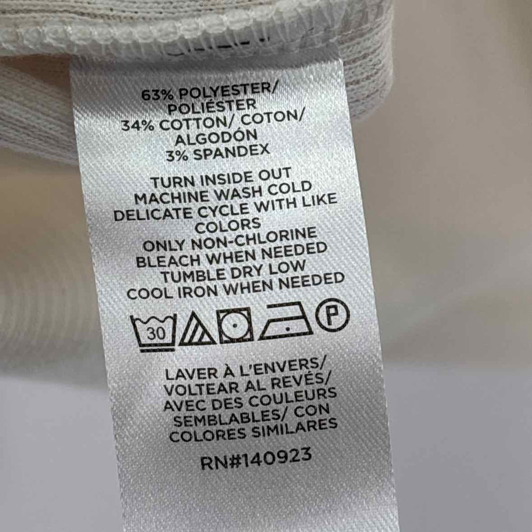 Size XS Ann Taylor White Shirt