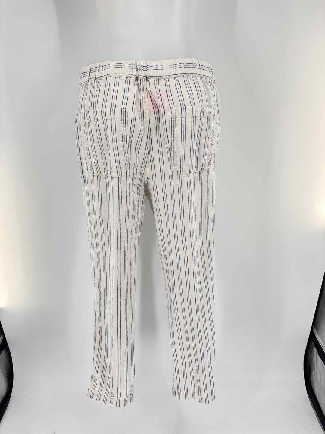 Size S Anthropologie Blue Pants