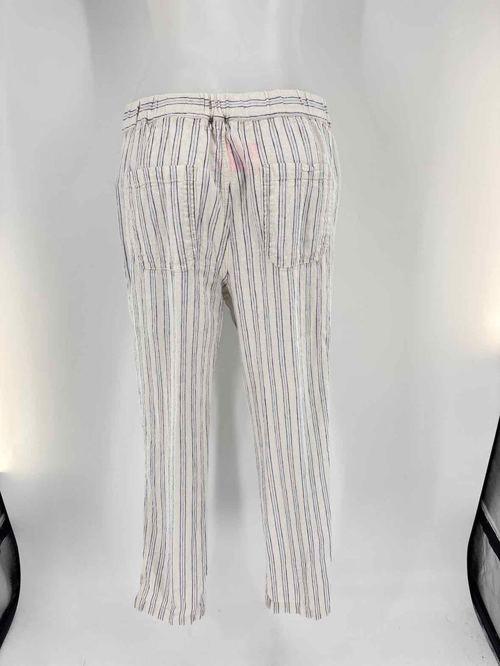 Size S Anthropologie Blue Pants