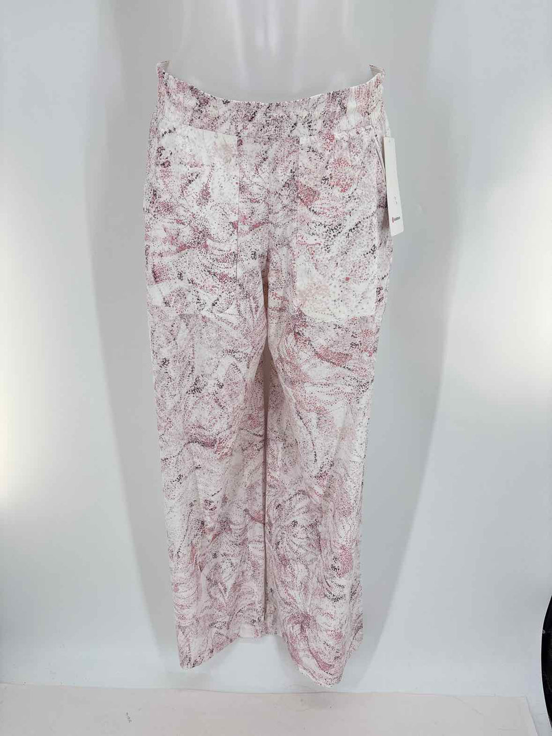 Size 8 Lululemon Pink Pants