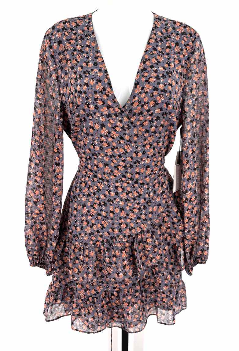 Size 12 1. State Blue Dress
