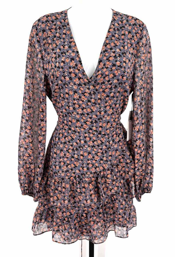 Size 12 1. State Blue Dress