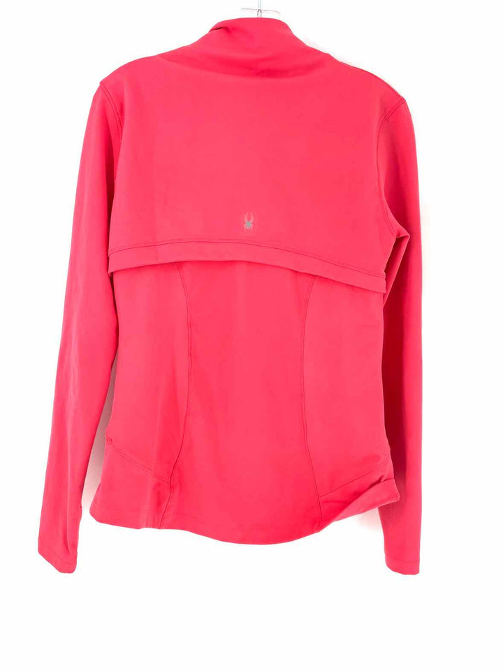 Size M SPYDER Pink Jacket