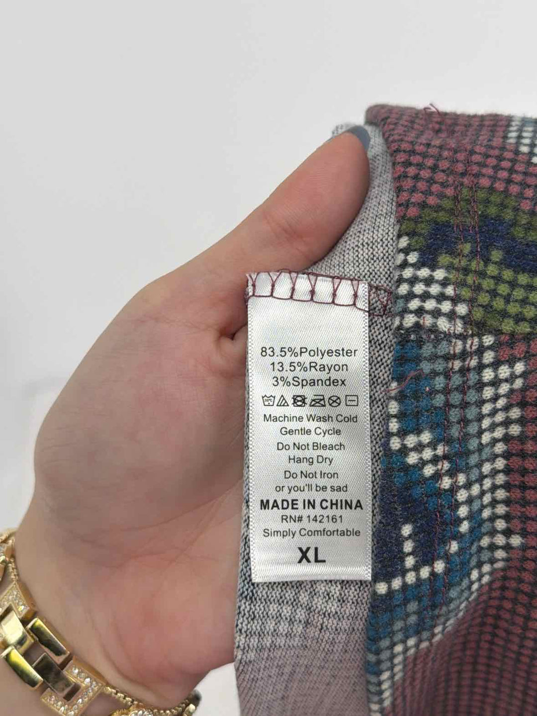 Size XL lularoe Burgundy Cardigan