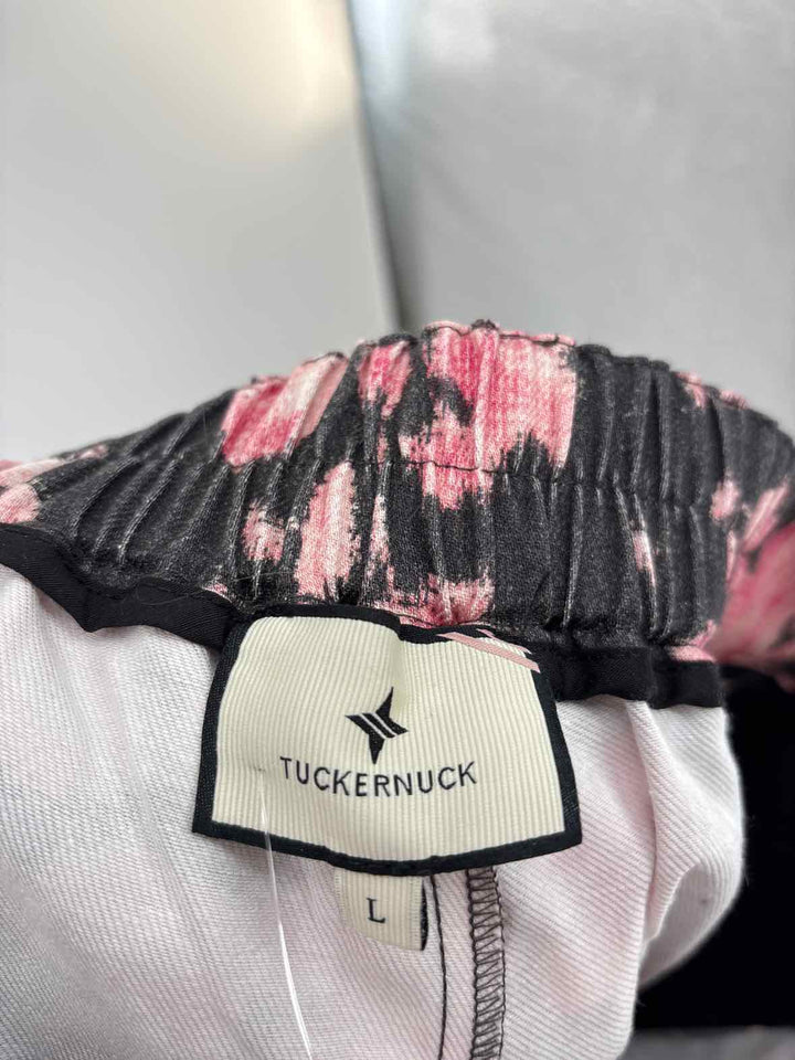 Size L TUCKERNUCK Pink Pants