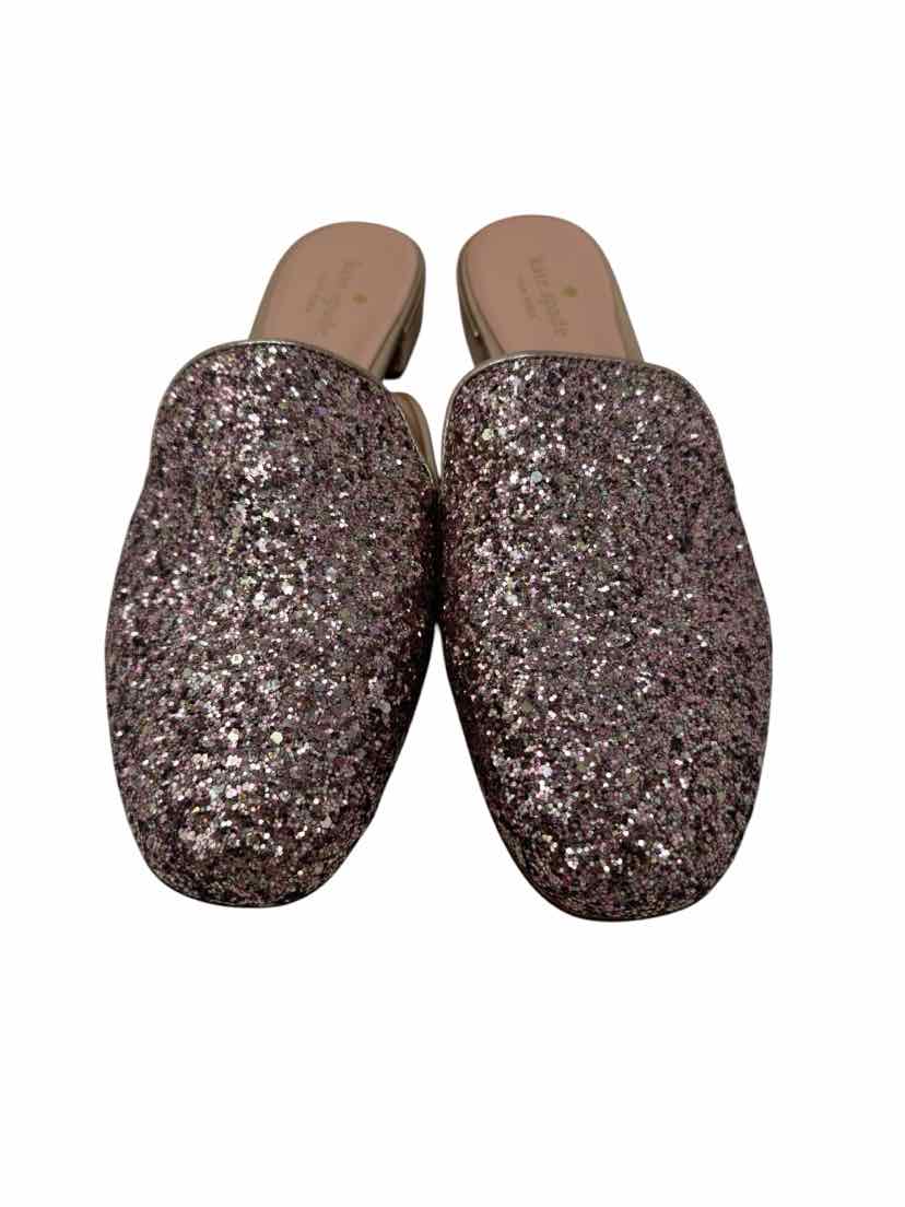 Shoe Size 9 Kate Spade Pink Flats