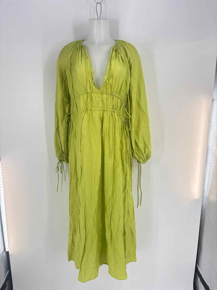 Size XS H&M Green Dress
