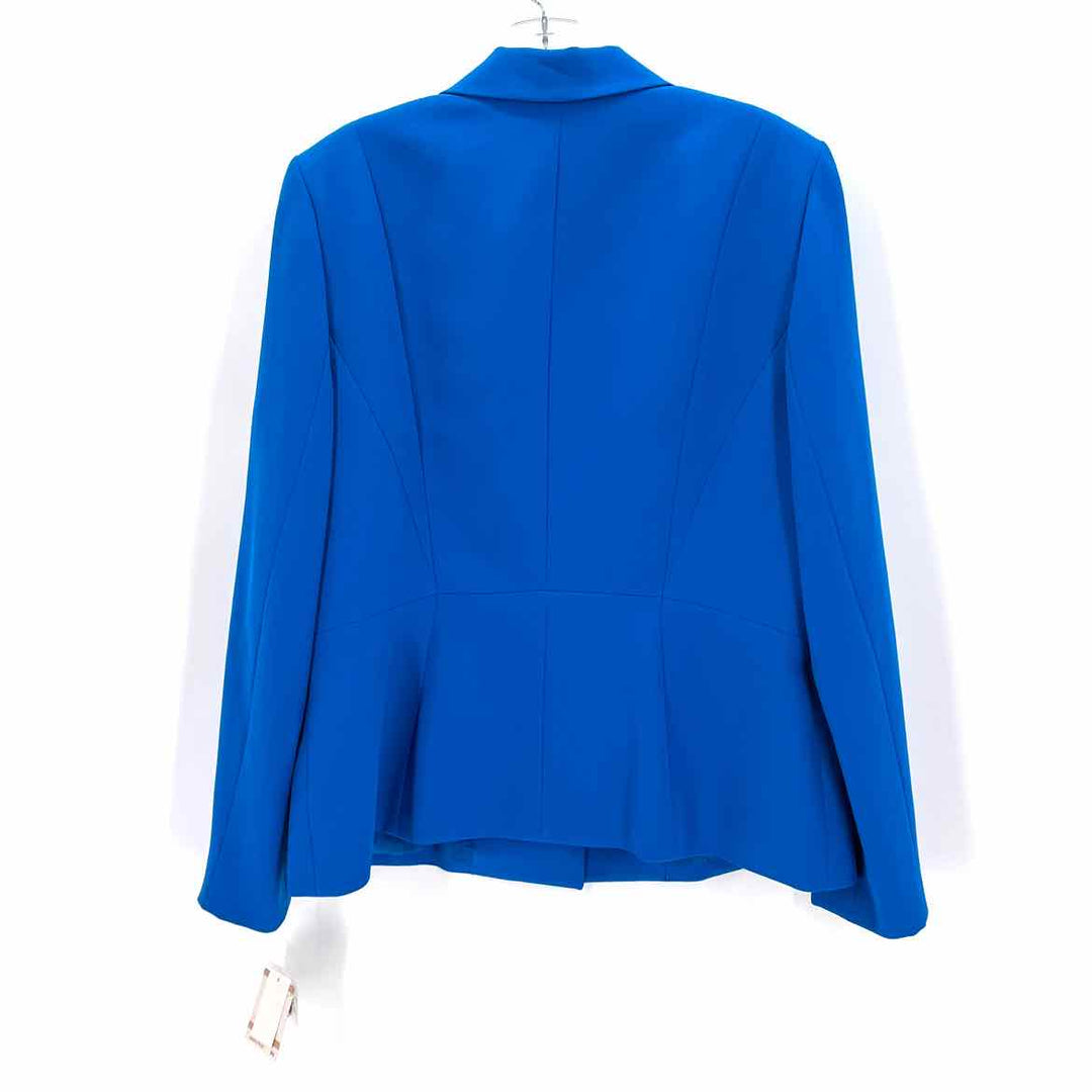 Size 12 KASPER Blue Blazer