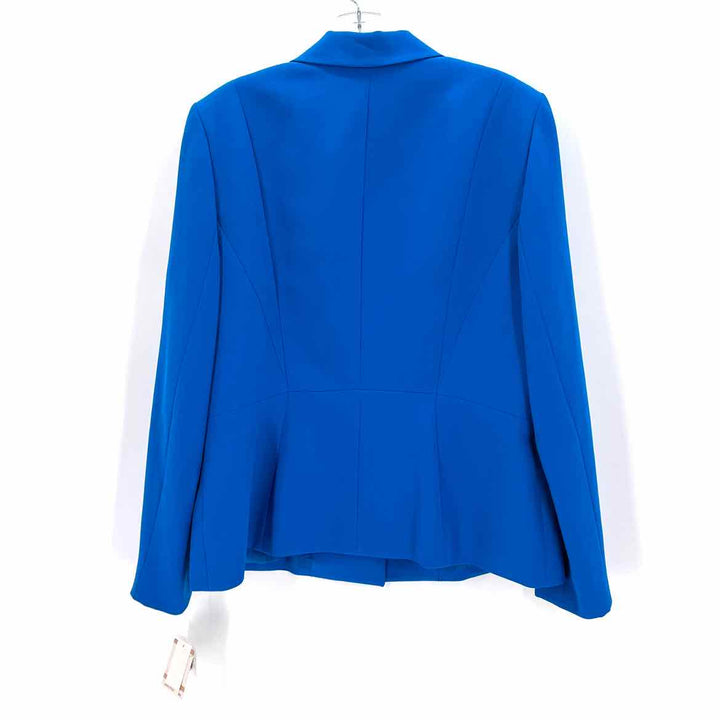 Size 12 KASPER Blue Blazer