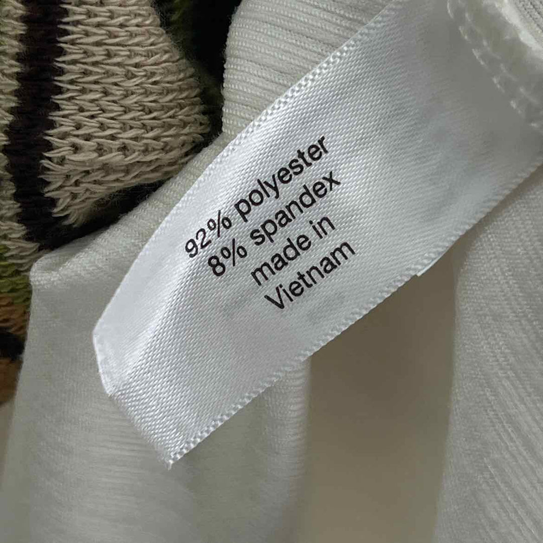 Size 22/24 LANE BRYANT Cream Knit Shirt