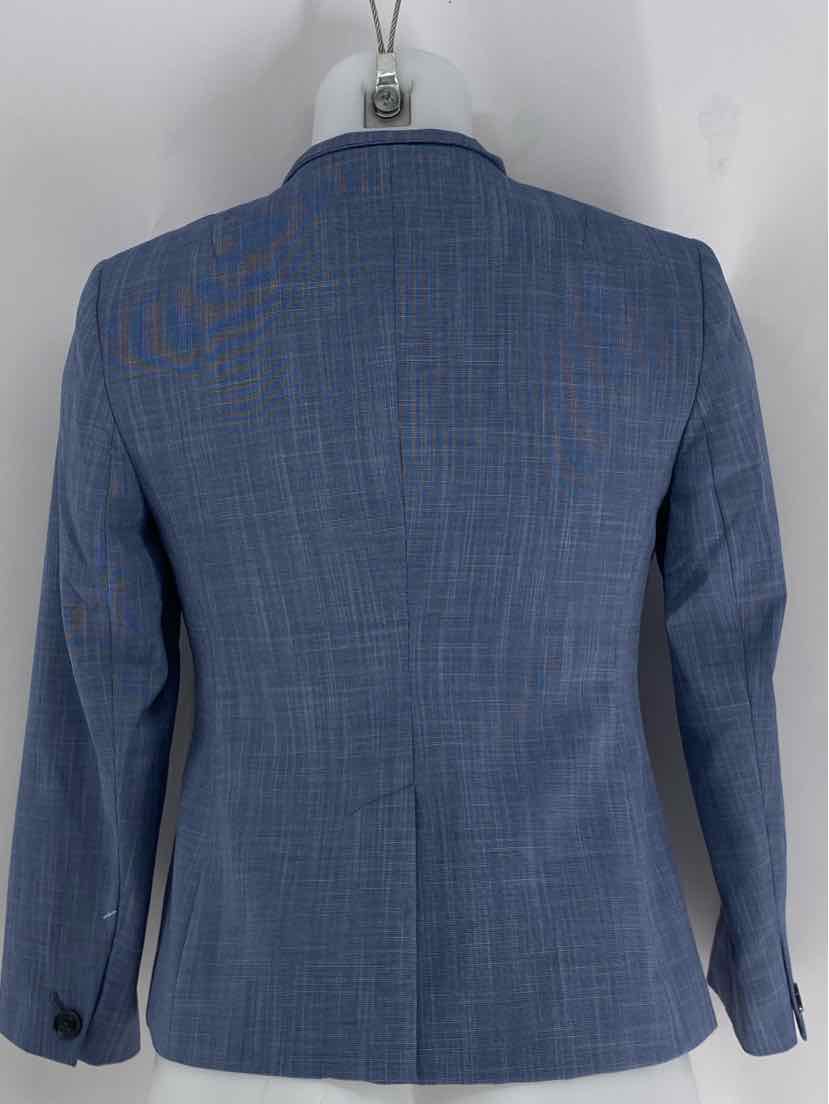 Size 2P Banana Republic Blue Blazer