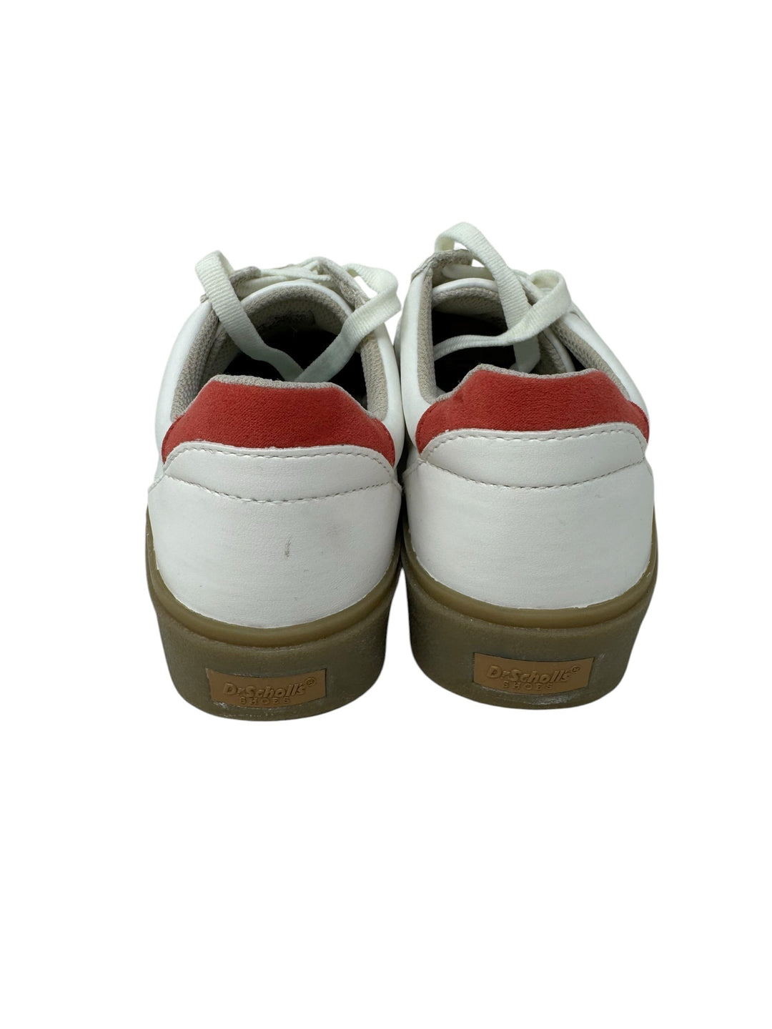 Shoe Size 7.5 dr scholls Cream Sneakers