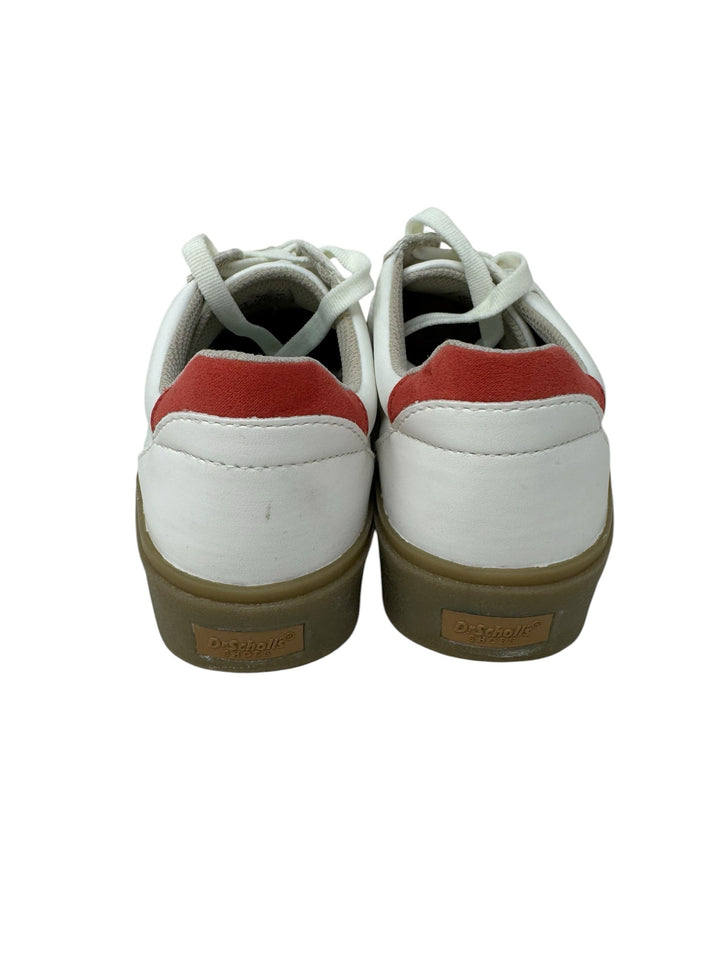 Shoe Size 7.5 dr scholls Cream Sneakers