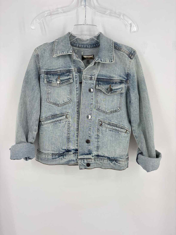 Size S KUT Denim Jacket