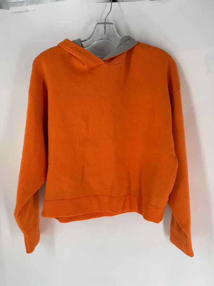 Size M MAEVE Orange Sweater