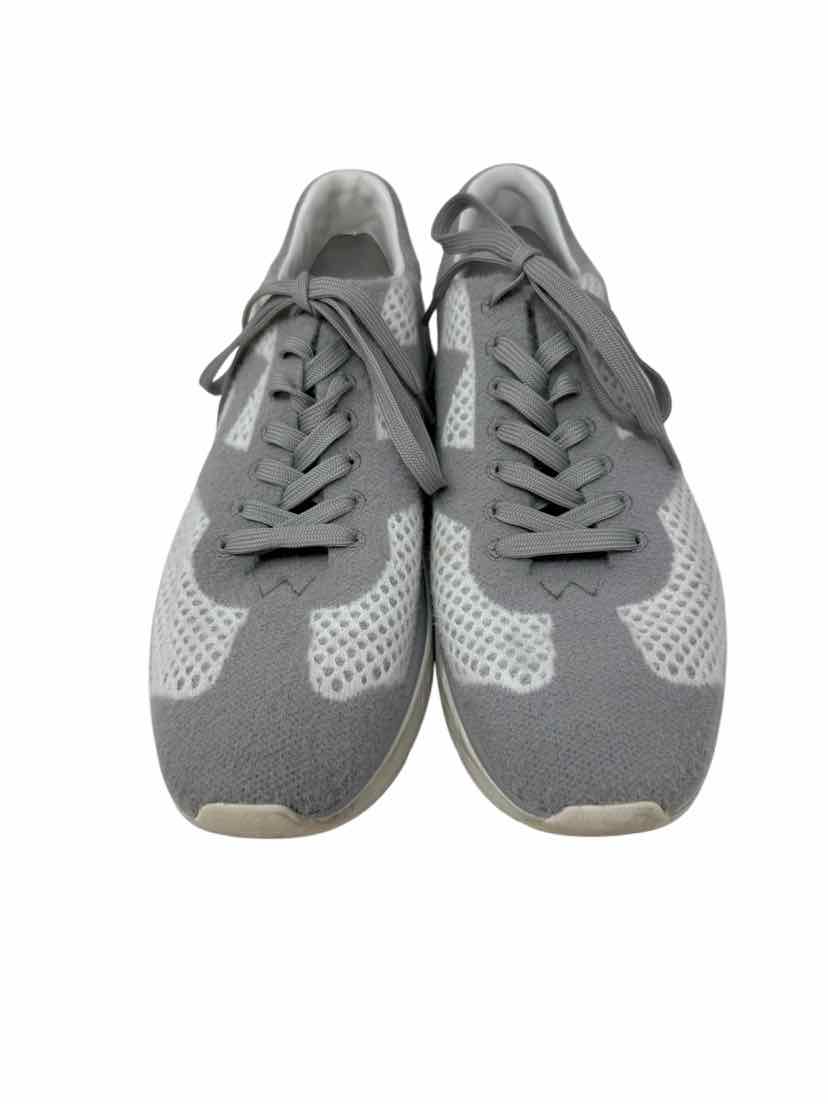 Shoe Size 9.5 Stuart Weitzman Gray Sneakers