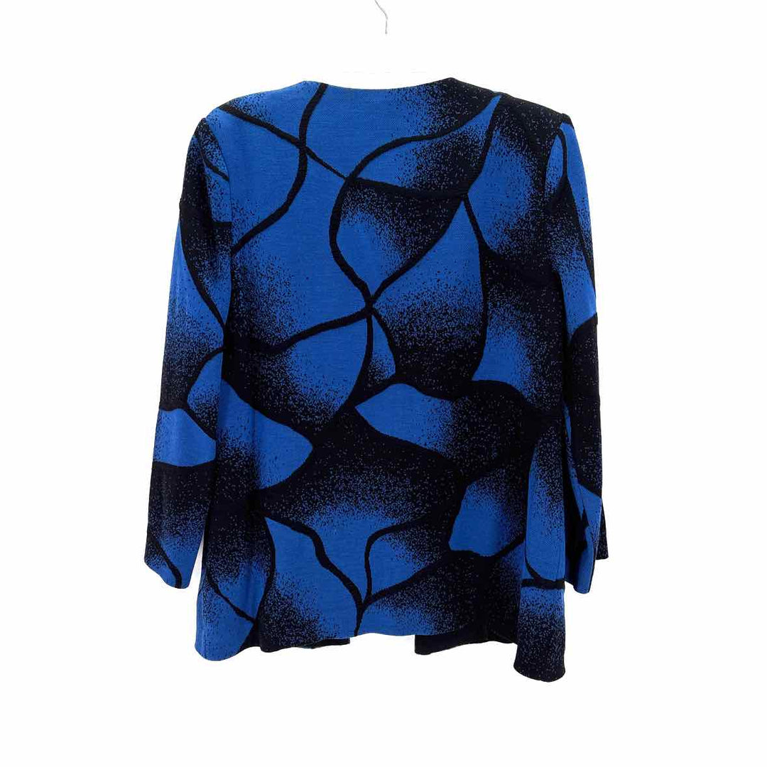 Size M MISSOOK Blue Cardigan