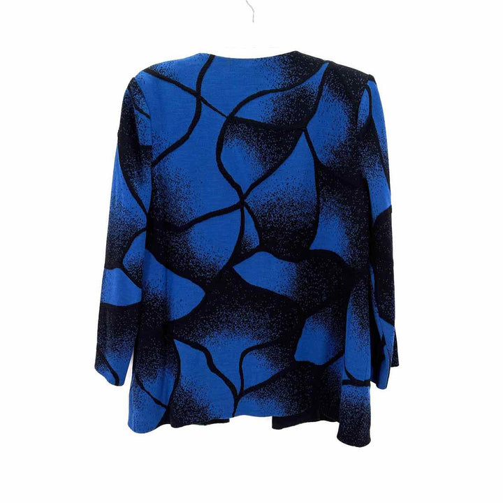 Size M MISSOOK Blue Cardigan