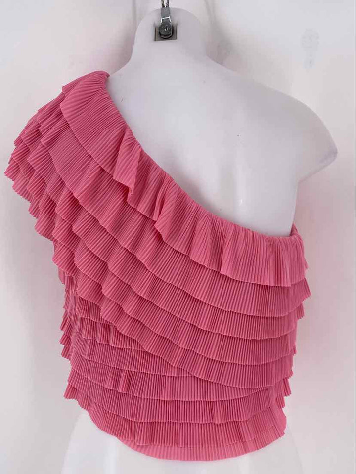 Size M ENDLESS ROSE Pink Shirt
