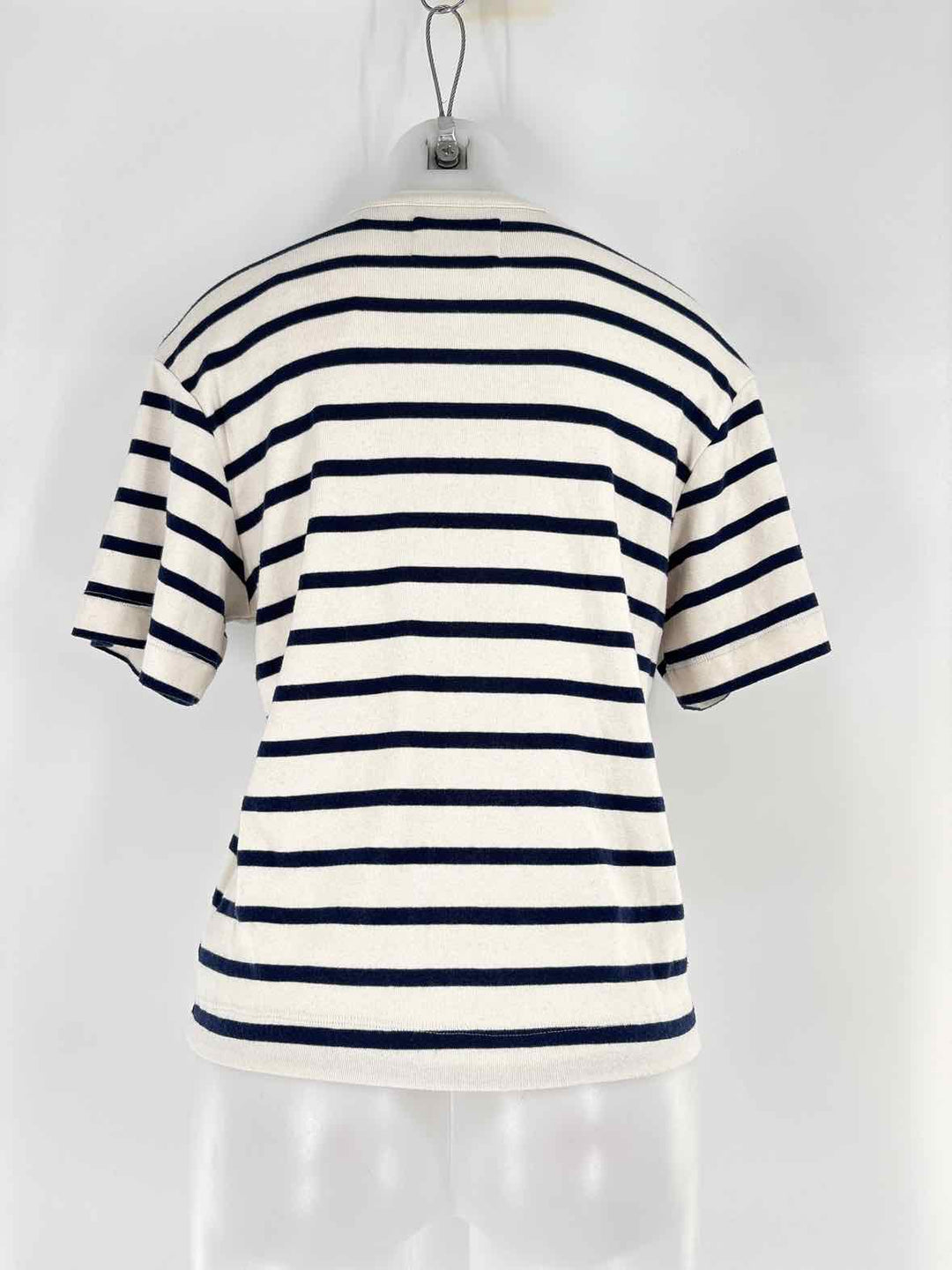 Size XS CITIZENS OF HUMANITY Cream Shirt