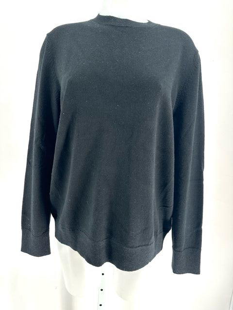 Size XL LAFAYETTE Black Sweater