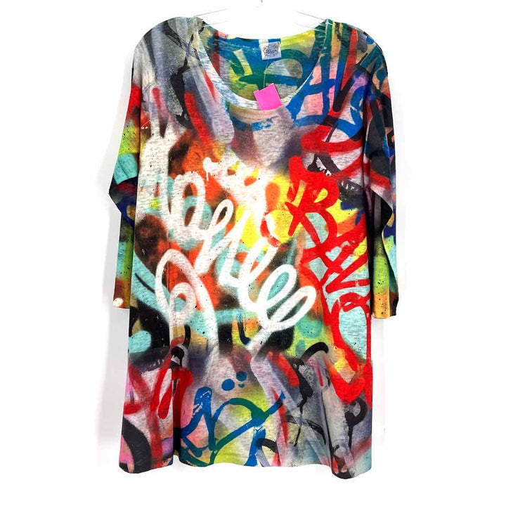 Size XL Multi-Color Shirt