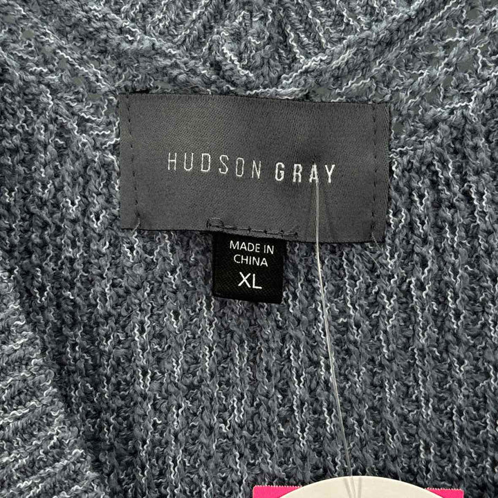 Size XL Hudson Blue Knit Sweater