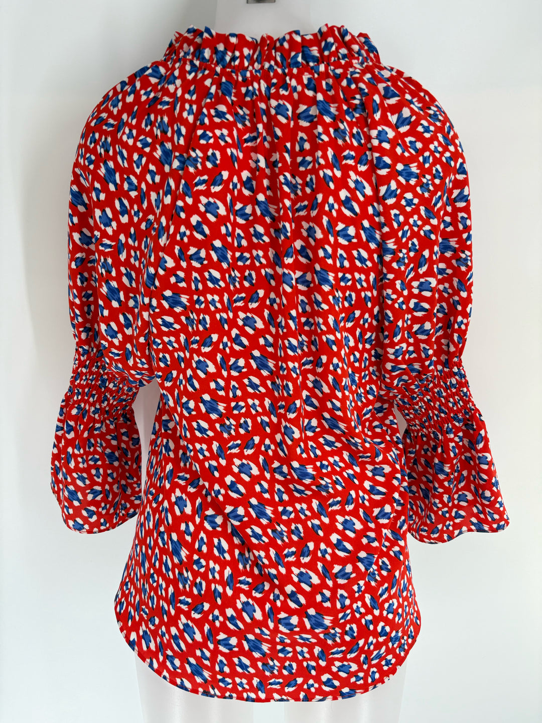 Size S JADE Red Shirt