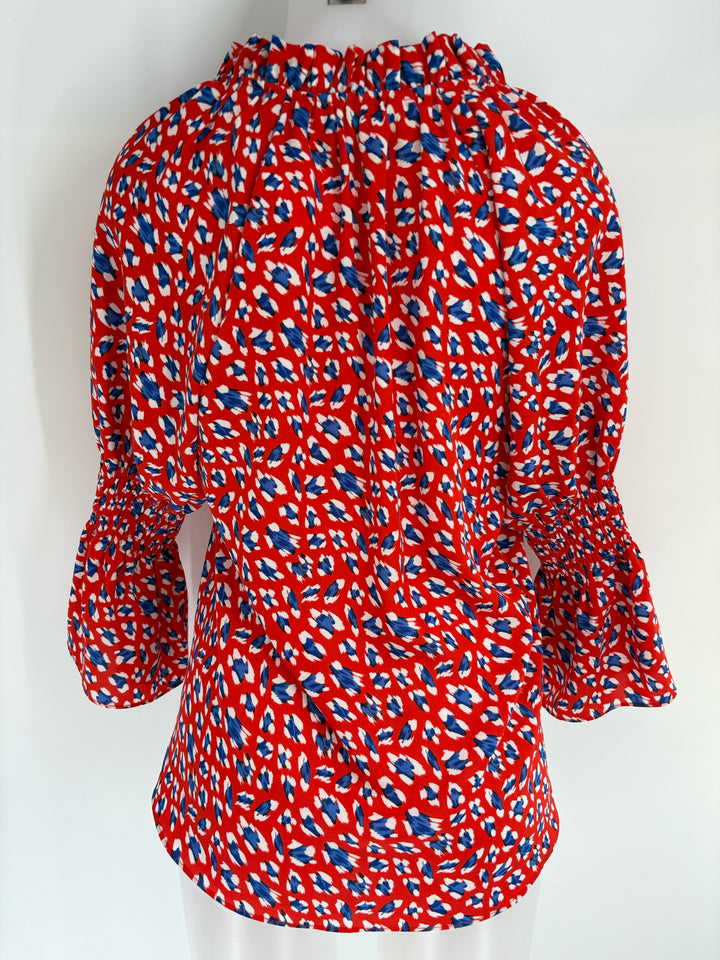 Size S JADE Red Shirt