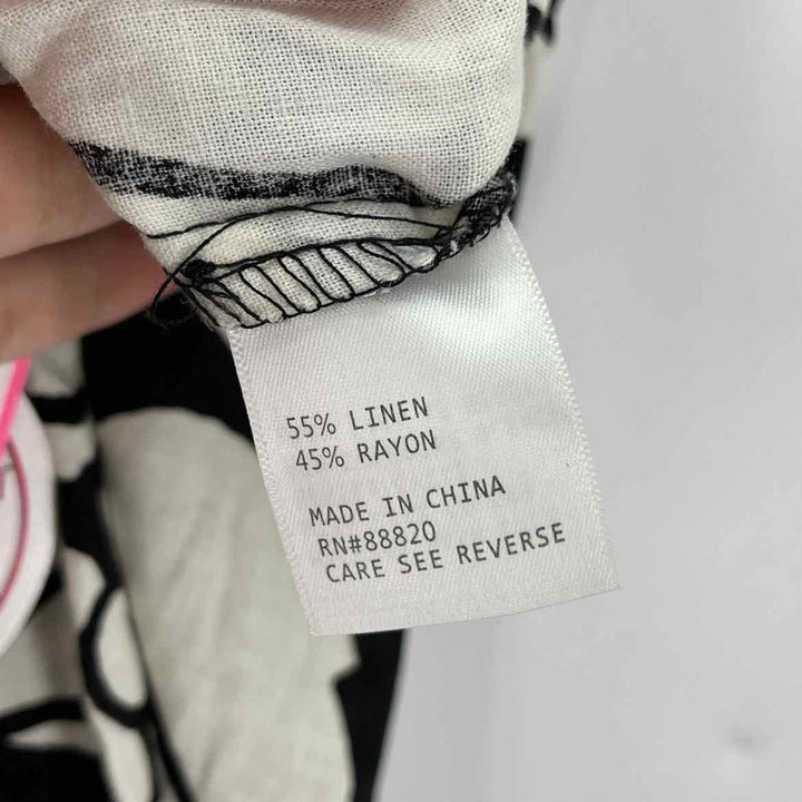 Size XL Christian Siriano Black Pants