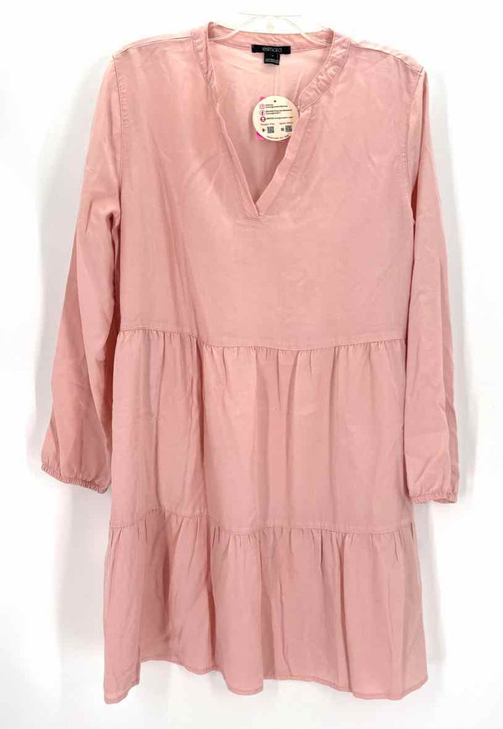 Size 12 Pink Dress