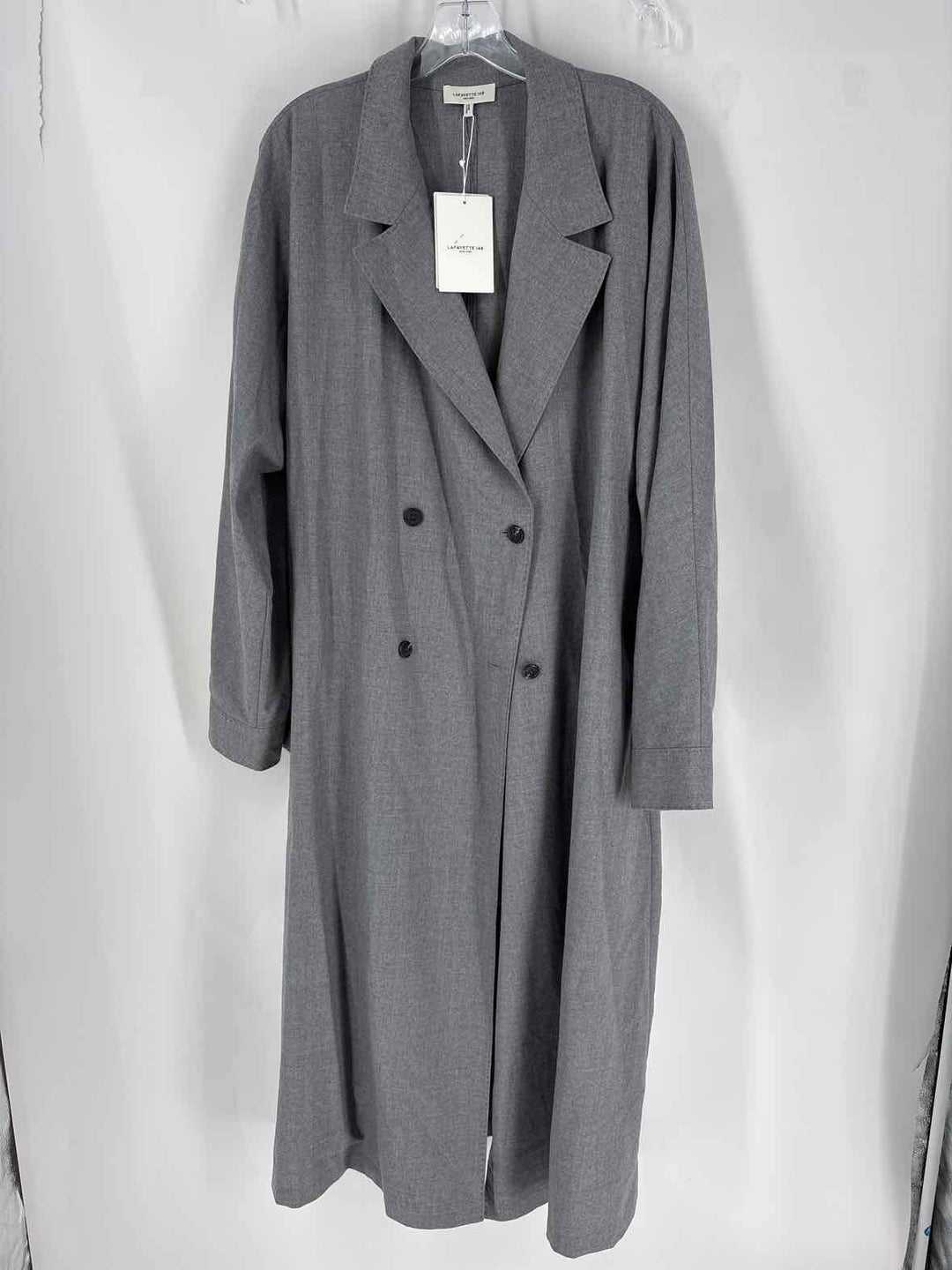 Size XXL LAFAYETTE Gray Dress