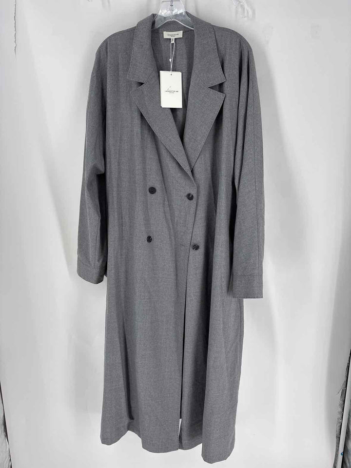 Size XXL LAFAYETTE Gray Dress